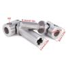 2Pcs Stainless Steel Center Drive Shafts for 1/18 RC Crawler Car Redcat Ascent-18 Upgrade Parts view 3