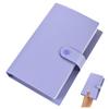 hhhlsl Currency Album 7x3x1 Portable 100 Pocket Blank Currency Collection Book Storage Album Holder for Banknote and Stamp Collecting Supplies Money Collection Book view 1