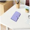 hhhlsl Currency Album 7x3x1 Portable 100 Pocket Blank Currency Collection Book Storage Album Holder for Banknote and Stamp Collecting Supplies Money Collection Book view 2