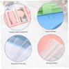 hhhlsl Currency Album 7x3x1 Portable 100 Pocket Blank Currency Collection Book Storage Album Holder for Banknote and Stamp Collecting Supplies Money Collection Book view 3