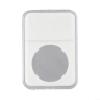 Acrylic Coin Slab Holder 38mm Clear Display Case for Collectible Coin for Secure Sealing and easy-Storage view 1