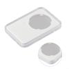 Acrylic Coin Slab Holder 38mm Clear Display Case for Collectible Coin for Secure Sealing and easy-Storage view 4