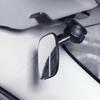 ANDRESLAD Car Mirror Rear Facing Mirror for Back Seat Safety Universal Fit for Vehicle Rear Observation view 3