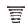 45-130mm Steel Flange Drive Shaft CVD(90MM-110MM) view 2