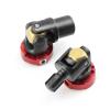 45-130mm Steel Flange Drive Shaft CVD(90MM-110MM) view 3