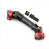 45-130mm Steel Flange Drive Shaft CVD(90MM-110MM) view 4