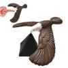 Balancing Eagle Bird Toy  Functional Premium Portable Durable , Elegant, Sleek, Balance Toys Funny ,, Sturdy Desktop Educational Party Trick | Multipurpose Outdoor Indoor Utility view 1