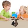 Balancing Eagle Bird Toy  Functional Premium Portable Durable , Elegant, Sleek, Balance Toys Funny ,, Sturdy Desktop Educational Party Trick | Multipurpose Outdoor Indoor Utility view 3