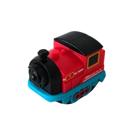 1PACK Replacement Electric Train Cars,USB Rechargeable Add-On for Kids Electric Train Set Tracks,Compatible with KlickRail ElectricTrain Set,Cannot Operate Alone,for Use with Tracks Only