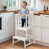 COSYLAND Montessori Learning Tower from 1 Year White view 1