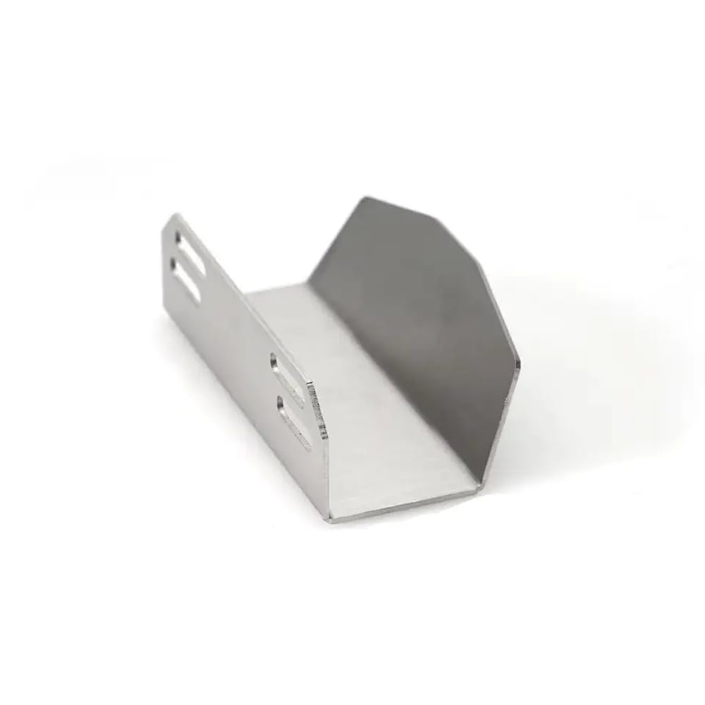 Universal Compatible Metal Shock Absorber Protection Cover Shock Tower Armor for 1/8 1/10 144001 Aftermarket
