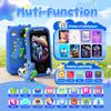 Kids Smart Phone for Girls, Toddler Phone Toy with Dual Camera, 2.8" Touchscreen, 18 Games, MP3, Learning & 32GB Card, Christmas Birthday Gift for Ages 3-10, Toddler Boy Toys view 2