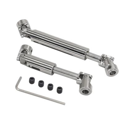 2pcs C8815 Drive Shaft for C8815 Willys 1/10 RC Car Upgrade Parts Accessories