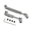 2pcs C8815 Drive Shaft for C8815 Willys 1/10 RC Car Upgrade Parts Accessories view 1