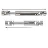 2pcs C8815 Drive Shaft for C8815 Willys 1/10 RC Car Upgrade Parts Accessories view 3