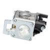 2X SRM 225 Carburetor Fit For SRM-225 GT PAS PE SHC Weedeater With Air Filter Case- view 2