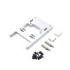 RC Toys Upgrades Parts For WPL For C14 C24 C34 B16 B24 1/16 RC Car Metal Upgrade Replacement Servo Compartment Parts Remote Control view 2