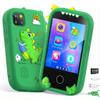 Kids Smart Phone for Girls, Toddler Phone Toy with Dual Camera, 2.8" Touchscreen, 18 Games, MP3, Learning & 32GB Card, Christmas Birthday Gift for Ages 3-10, Toddler Boy Toys view 1