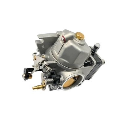 AbcYdi 6E8-14301-05 6E7-14301 684-14301 Carburetor Assy Fit for 2-str Outboard 9.9 15 684-14301-03 6E8-14301-01 Boat