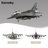 Eairsoky 1:72 Scale F-16D Metal Fighter Jet Model Military Die-cast Aircraft Models for Collection or Gift view 4
