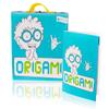 Open The Joy Kids Creativity & Recovery Bundle  Feel Better Bag + Origami Kit | 175+ Papers, Crafts, Games, Activities & Kindness Missions | Screen-Free STEM/Art Projects & Get-Well Gift for Kids Age view 3