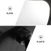 SILENRADAWN Rear View Mirror and Backseat Observe Mirror for Safety with Wide Angle Shatterproof Design for Rear Facing Seats in Vehicles view 4