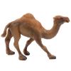 Alipis Camel Figurine: 4. 3 Inch Hand Painted Camel Figurines - Early Educational Toy for Kids Ages 3+ Desert Diorama Decor view 1