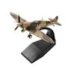 Eairsoky 1:72 Scale Spitfire Metal Fighter Jet Model Military Die-cast Aircraft Models for Collection or Gift view 1