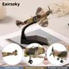 Eairsoky 1:72 Scale Spitfire Metal Fighter Jet Model Military Die-cast Aircraft Models for Collection or Gift view 3