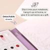 2026 New Paint Art Watercolor Books Painting Kit, Breathly Creative Stress Relief Kit, Watercolor Painting Book for Adults, for Beginners (B Set) view 4