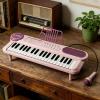 Children's Piano Keys,Interactive Entertainmen, 42.5*15*9cm, Electronic Key Piano, Kids Keyboard Toy, Encourages Creativity, for Family, School, Holiday, Indoor, Outdoor Play view 3