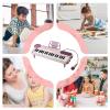 Children's Piano Keys,Interactive Entertainmen, 42.5*15*9cm, Electronic Key Piano, Kids Keyboard Toy, Encourages Creativity, for Family, School, Holiday, Indoor, Outdoor Play view 4