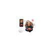 2.7" Crystal Ball Video Player, 3D Video Play Electronic Ball, Dynamic Videos Displaying Balls, DIY Digital Photo Videos Player with Electronic Screen for Couple, Pet, Holiday Memory (WiFi ver White) view 1