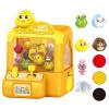 Mini Claw Machine for Kids Small Vending Machine Toys Adorable Animal Theme Arcades Game Party Toy Birthday Gifts for Children,3.7X5.1in view 1