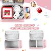 SFYBYHEART Carrying Case Compatible with Toniebox Starter Set, Tonis Figures, Tonis Characters, Cute Tony Case, Tonis Storage and Organizer with Shoulder Strap view 4