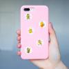 1000PCS Bumble Bee Stickers Roll, 10 Styles Self-Adhesive Waterproof Vinyl Bumblebee Sticker Tiny Honey Bee Decor & Party Favors Gifts for Kids Classroom Rewards, Scrapbooking & Water Bottle Decals view 3