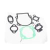 FEARZIE Gasket Set for 23CC 26CC 27CC 29CC 30CC 1/5 RC carb Muffler Cylinder(2 Holes) view 1