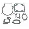 FEARZIE Gasket Set for 23CC 26CC 27CC 29CC 30CC 1/5 RC carb Muffler Cylinder(2 Holes) view 2