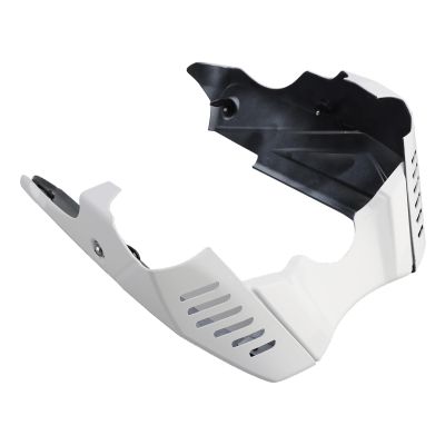 Areyourshop Belly Pan Lower Engine Spoiler Fairing Cover for Yamaha XSR900 2022-2025