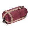 Aumotop Multifunction Lixada190 * 75cm Envelope Sleeping Bag for Outdoor Activities, Single Sleeping Bag for Traveling, Compact Portable in Burgundy (Wine red) view 2