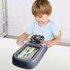 Children Early Educational Interactive Tabletop Kids Car Race Desktop Puzzle Game with Fun Obstacle Avoidance Driving Simulator Simulated Driving Car Game with Music Sound Effects for Preschool view 2