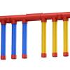 Catching Sticks Game, Funny Reflex Sticks, Drop Stick Game, Family Games for Kids and Adults, Hand Eye Coordination Activities, for Families Parents Teachers Athletes view 4