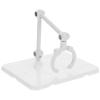 BESPORTBLE Adjustable Action Figure Stand Lightweight Desktop Figure Holder Model Doll Support Base for Collectors and Retail Display Organizers view 1