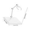 BESPORTBLE Adjustable Action Figure Stand Lightweight Desktop Figure Holder Model Doll Support Base for Collectors and Retail Display Organizers view 2