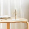 BESPORTBLE Adjustable Action Figure Stand Lightweight Desktop Figure Holder Model Doll Support Base for Collectors and Retail Display Organizers view 4