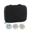 Gyroscope Storage Case, Gyroscope Gear Holder Bag, Gyroscopes Tool Carrying Container Compartment Case for Travel Display Workshop Office Home Practice Outdoor Competition view 1
