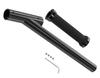 aetherzium Extended Drift Handbrake Kit Black Plastic Replacement Parts for Cars view 1