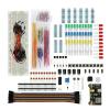 830 Hole Breadboard Electronic Starter Kit for Circuit Board for Electronics Engineering Education Learning Electronic Components Assortment view 4