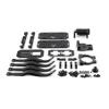 FLMLF Oil to Electric Conversion Kit Compatible for 1/5 losi 70125 Motor 300A ESC RC CAR Parts view 1