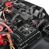 FLMLF Oil to Electric Conversion Kit Compatible for 1/5 losi 70125 Motor 300A ESC RC CAR Parts view 4